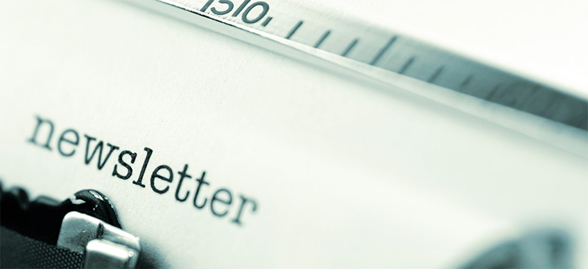 newsletter