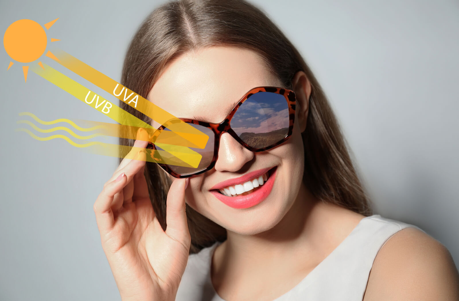 Preventing Sunburned Eyes