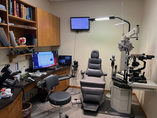 eye exam 1