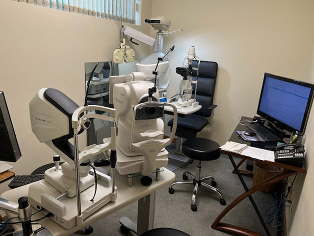 eye exam 2