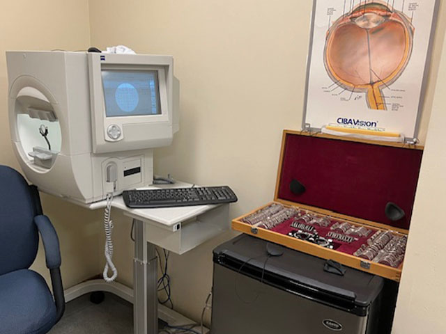 eye exam 3